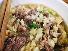 普通牛肉泡馍-老刘家泡馍·陕西老字号(钟楼广济街店)