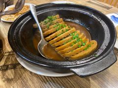 生焗荔浦芋头-香山湖家家宴(中山陵店)