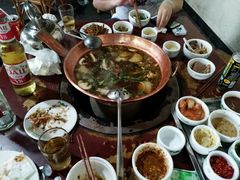 -朝伟清真铜瓢牛肉馆(三十年老·店)