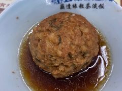 红烧狮子头-粗茶淡饭(东关街店)
