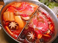 -湊湊火锅·茶憩(新中关购物中心店)