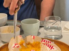 双囍流沙包-潮民公馆(BFC外滩金融中心店)