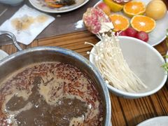 -中乐百花酒店-自助餐厅