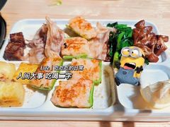 -霸腹烤肉(厦门柚子番店)