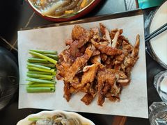 -食鸡公社辣子鸡·潍坊菜·烧烤