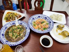 -望海潮海鲜店 特色家常菜(在海一方店)