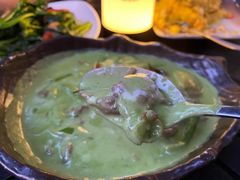 青咖喱鸡肉-泰堤坊(淡水体育馆店)