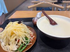 -三好食堂(煎饺·馄饨·肉饼米线·盛世广场店)