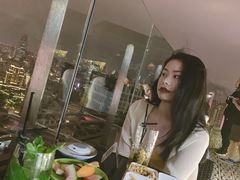 -顶层酒吧ROOF(上海艾迪逊酒店)