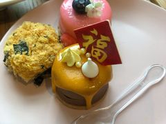 -解放碑威斯汀酒店-知味国际美食餐厅