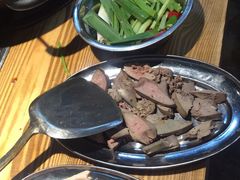 -大自然醉鹅·铁锅火焰鹅(上海联洋店)