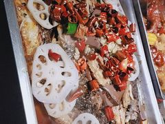 -辣尚瘾·烤鱼·新川菜(交大直营店)