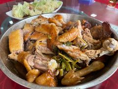 -香江农家乐饭店