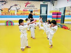 -浛道跆拳道·拳击·体适能