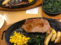 香草鸡翅中-萨莉亚意式餐厅(特力时尚汇店)