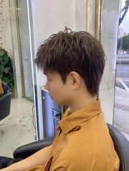 -苏奇发型·烫发染发