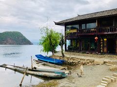 -泸沽湖里格半岛