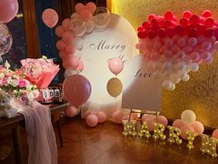 -Olive橄榄花园漂亮饭主题布置餐厅(大望路店)