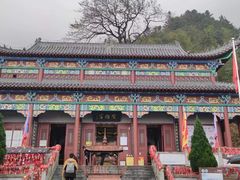 -萍乡武功山风景名胜区