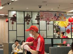 -海底捞火锅(高新万达广场店)