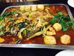 -兵哥鱼王海鲜(百姓村美食街店)