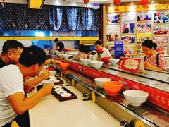 自助取餐区-乡党臊子面(丰庆公园店)
