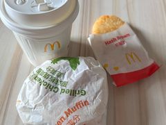 -麦当劳(浦珠路得来速店)