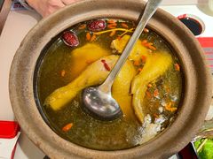 -恭喜上堓砂锅焗·海鲜大排档(闵行龙湖店)