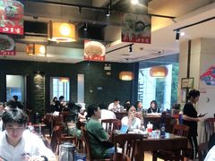 大堂-天下客饭店(中山路店)