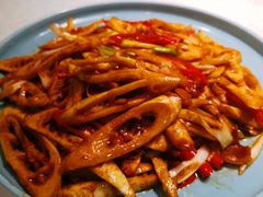 腊味小竹笋-云境岁月(象湖店)