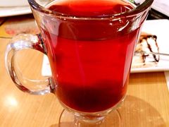 洛神红莓花果茶-必胜客(东岳店)