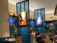 -南越郡·越式风味餐厅(青秀万达店)