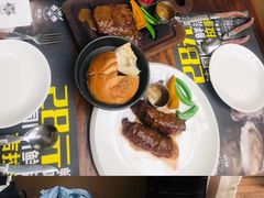 -食间牛排(湖西路店)