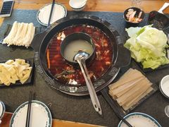-重庆烧鸡公火锅(簋街店)