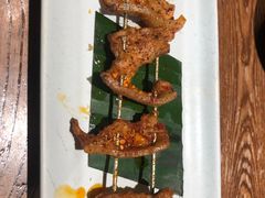 傣味烤五花肉-云海肴·汽锅鸡·云南菜(美罗城店)