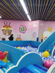 -孩子王童乐园(鹏瑞利青羊广场店)