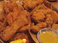 -富乐满韩国正宗炸鸡韩国料理(虹泉路店)