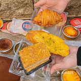 重庆也有冰面包了💥吧唧一口会爆浆‼️