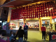 大堂-嘉凌码头·重庆特产手工火锅底料(洪崖洞九楼店)
