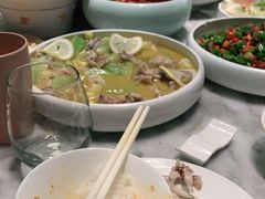 -雀蓝川菜(奥体广场店)