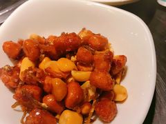 -韩聚屋韩国烤肉餐厅(新北万达店)