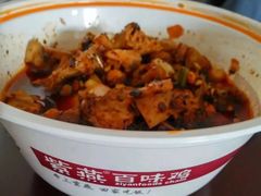 -紫燕百味鸡(枫林店)