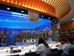 大堂-莲寿司(国兴店)