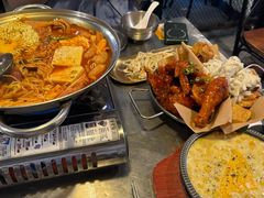 -富乐满韩国正宗炸鸡韩国料理(虹泉路店)