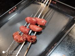 -碎怂烤肉(钟楼柳巷店)