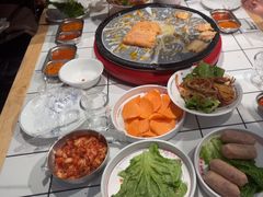 -酒拾烤肉(奥体天虹店)