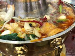 -撒拉人家.酸菜牦牛肉火锅