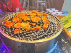 -柳飘飘亚洲烤肉集合店(太古里店)