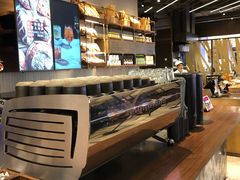 -星巴克(港汇1号办公楼店)
