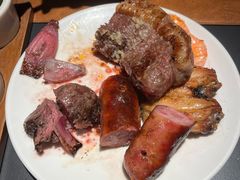 -拉蒂娜·巴西牛排馆 Latina·Brazilian Steakhouse(王府井喜悦店)